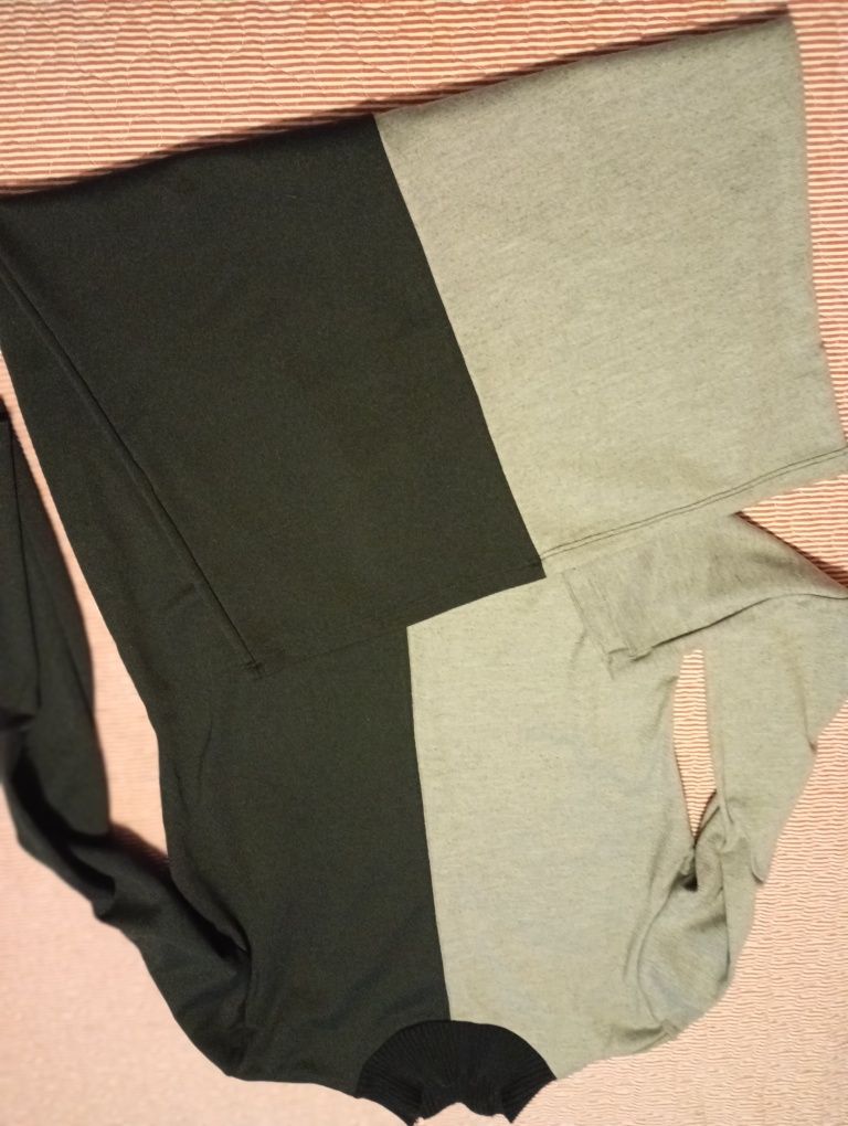 Vestido comprido Zara