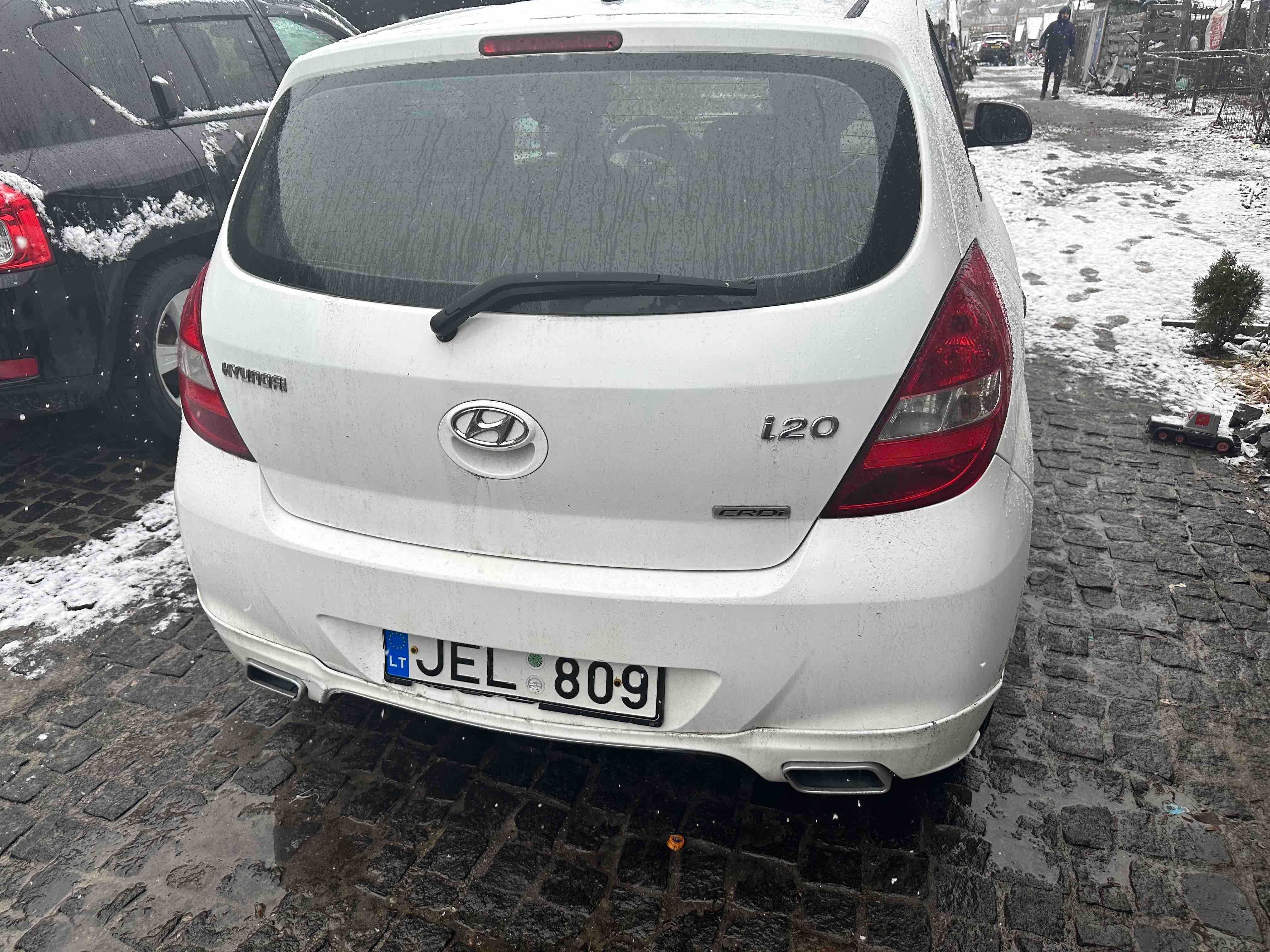 Hyundai I20/І20 дизель/бензин Хюндай i20 Разборка запчасти