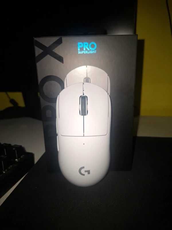 Logitech g pro x superlight