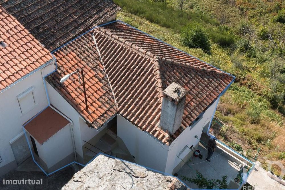 Casa / Villa T2 em Pomares de 95,00 m2