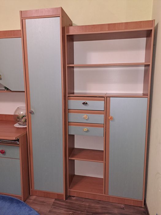 Стінка дитяча (меблі)