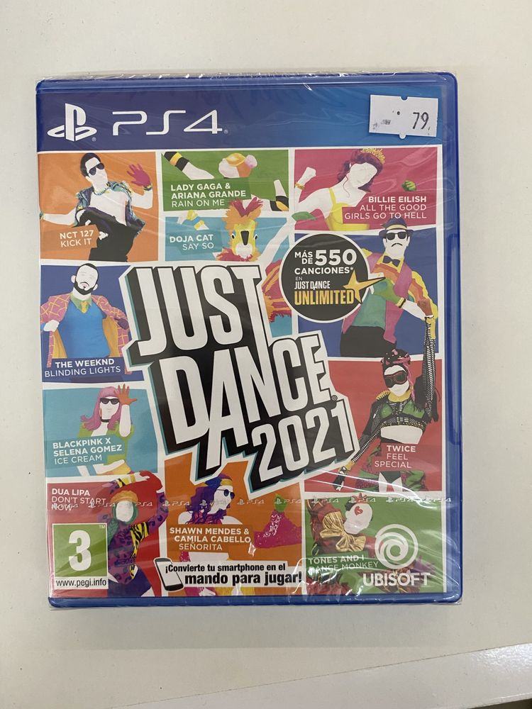 Just Dance 2021 PS4 - Strefa Gracza