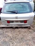 Klapa tylna bagażnika Peugeot 407 SW