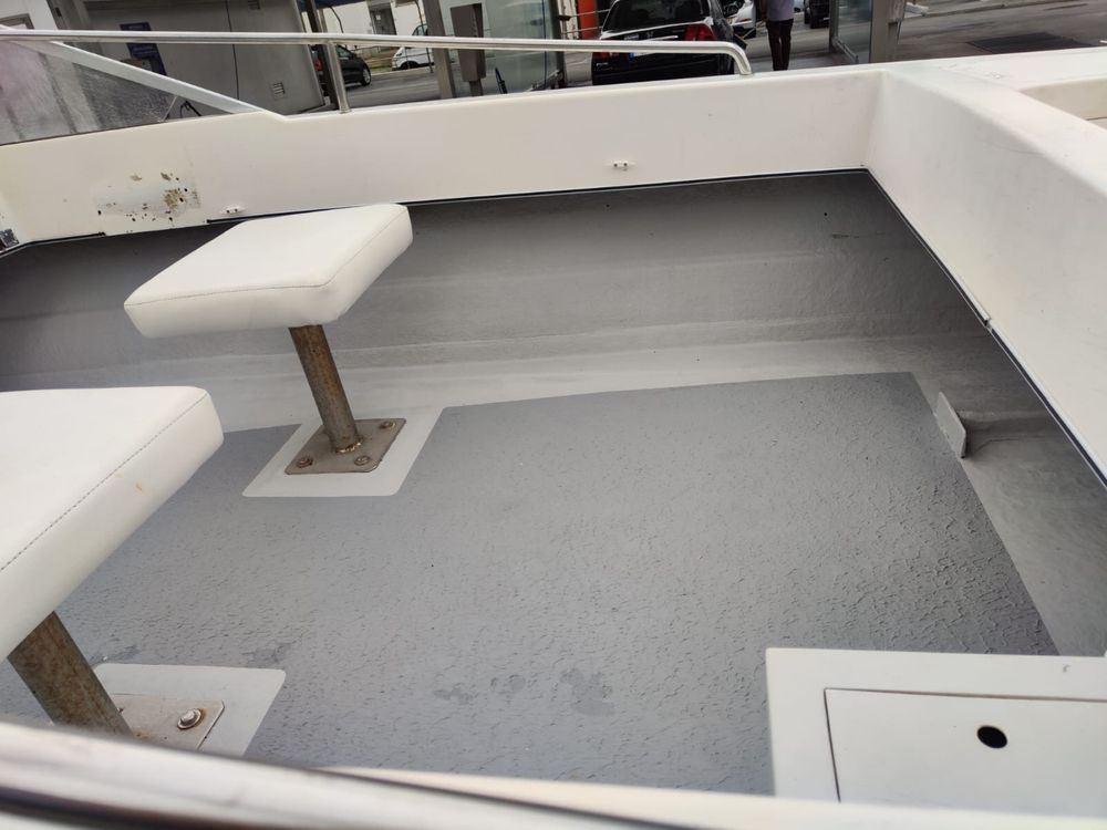 Barco Riamar 450 + atrelado