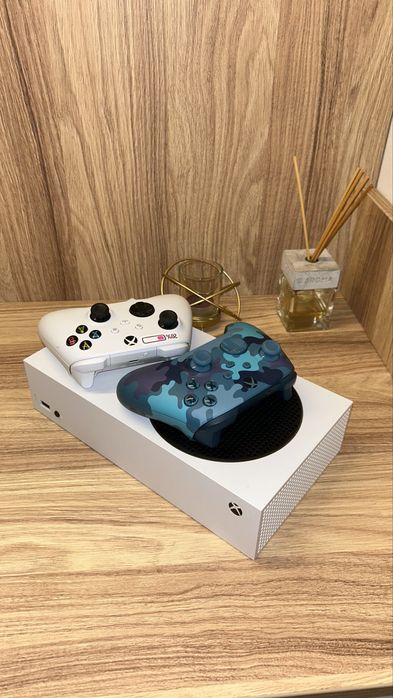 Xbox series s торг