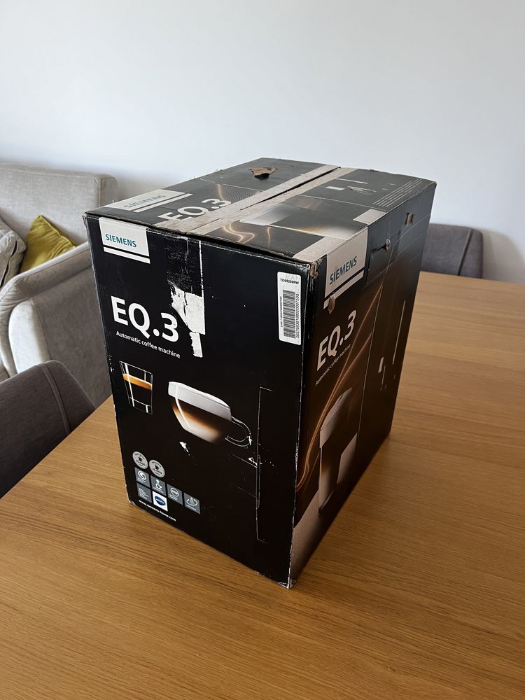 Maquina Café - Siemens EQ.3 S500