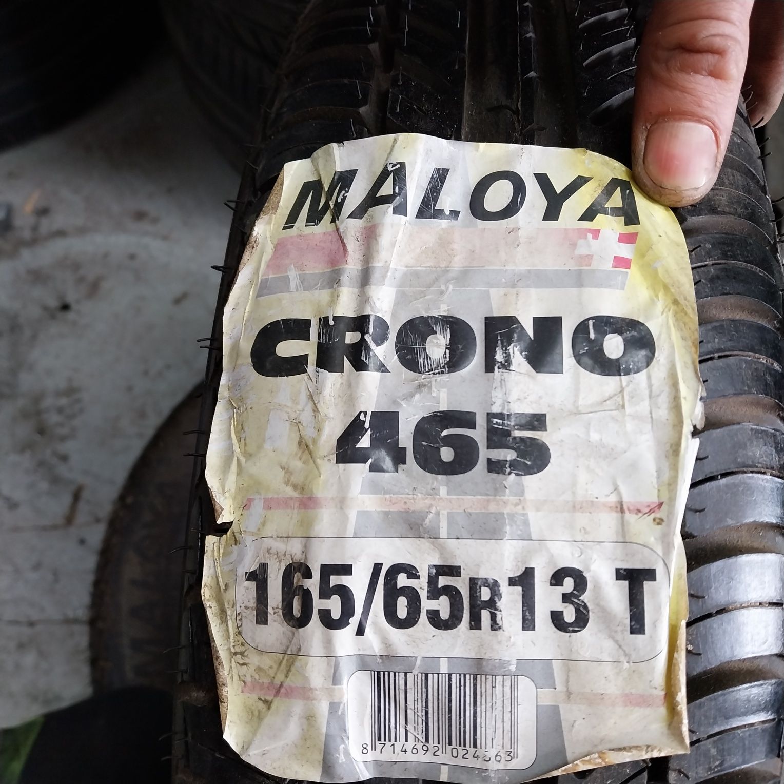 Opony Letnie Maloya 165/65R13 77T