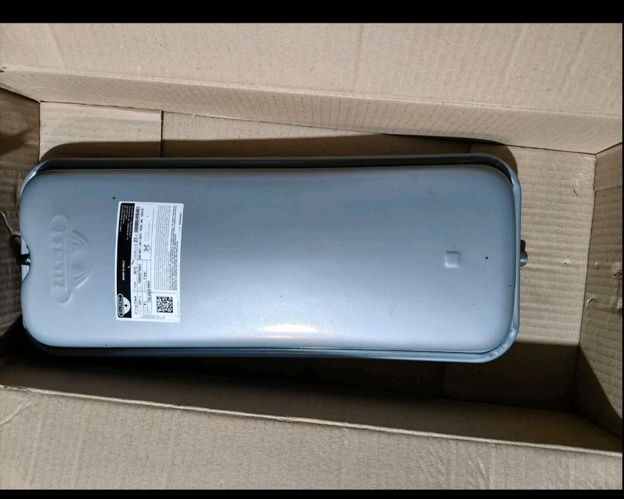 Разширительный бачок для котла  Zimlet.