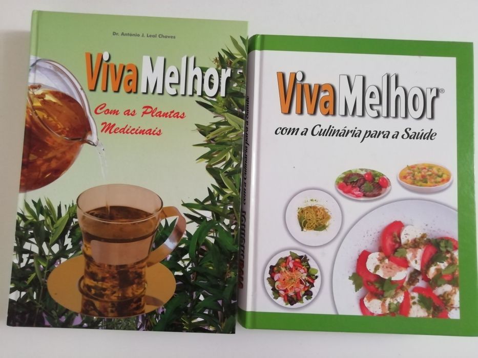Livros Viva Melhor
