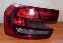 lampa lewa tył CITROEN C4 GRAND PICASSO II LIFT 16-19 EUROPA