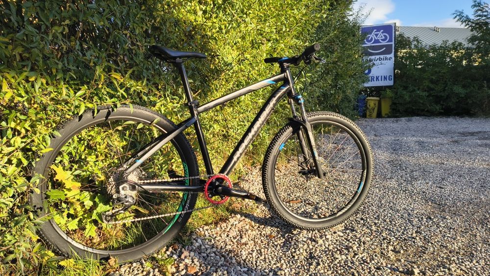 Rower RockRider ST520 27,5"