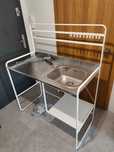 Mini kuchnia IKEA Sunnnersta