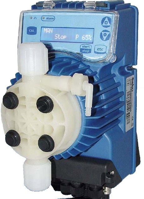 Ремонт дозувальних насосів (насосів-дозаторів).