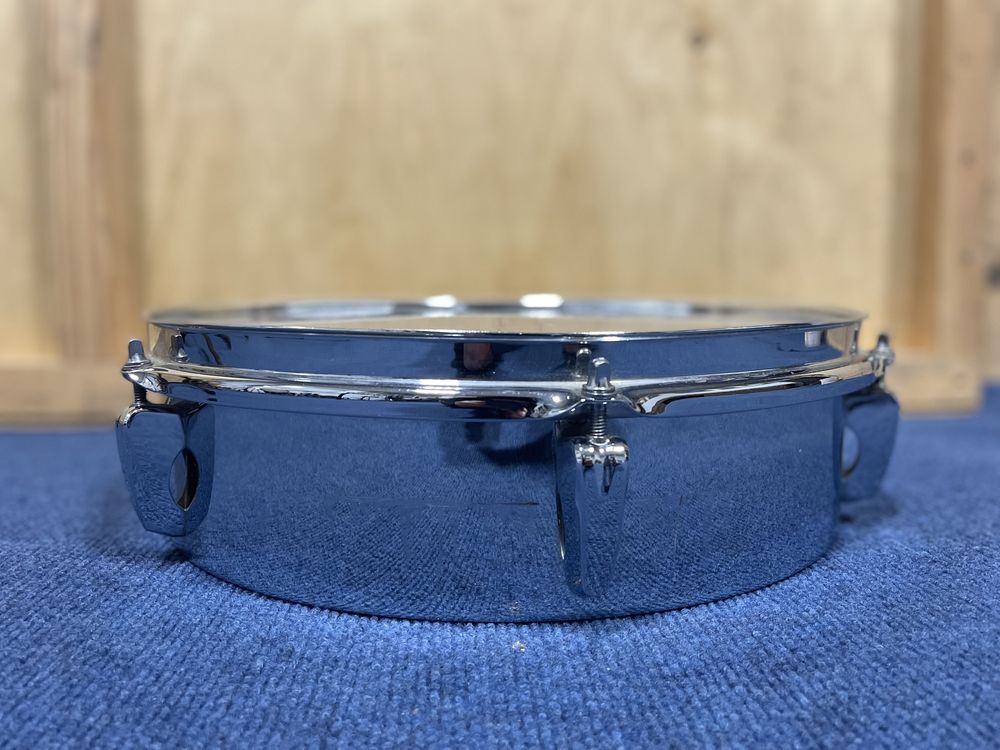 Плоский тимбал Pearl Primero Flat Timbale 13” стальний