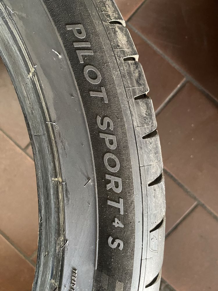 Opona 275/40R22Michelin2022 1 szt