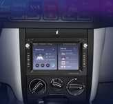 Radio nawigacja VW Golf 4 Passat POLO T5 Seat Jetta Android 2GB 32GB 1