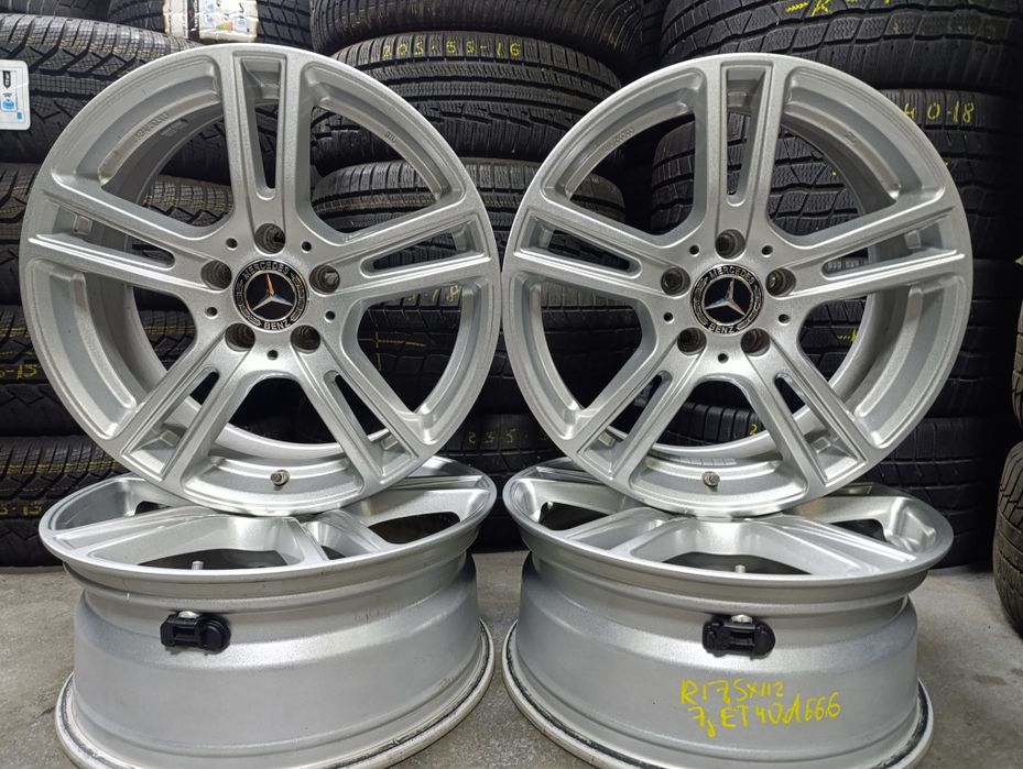 Диски r17 5 112 mercedes volkswagen skoda audi