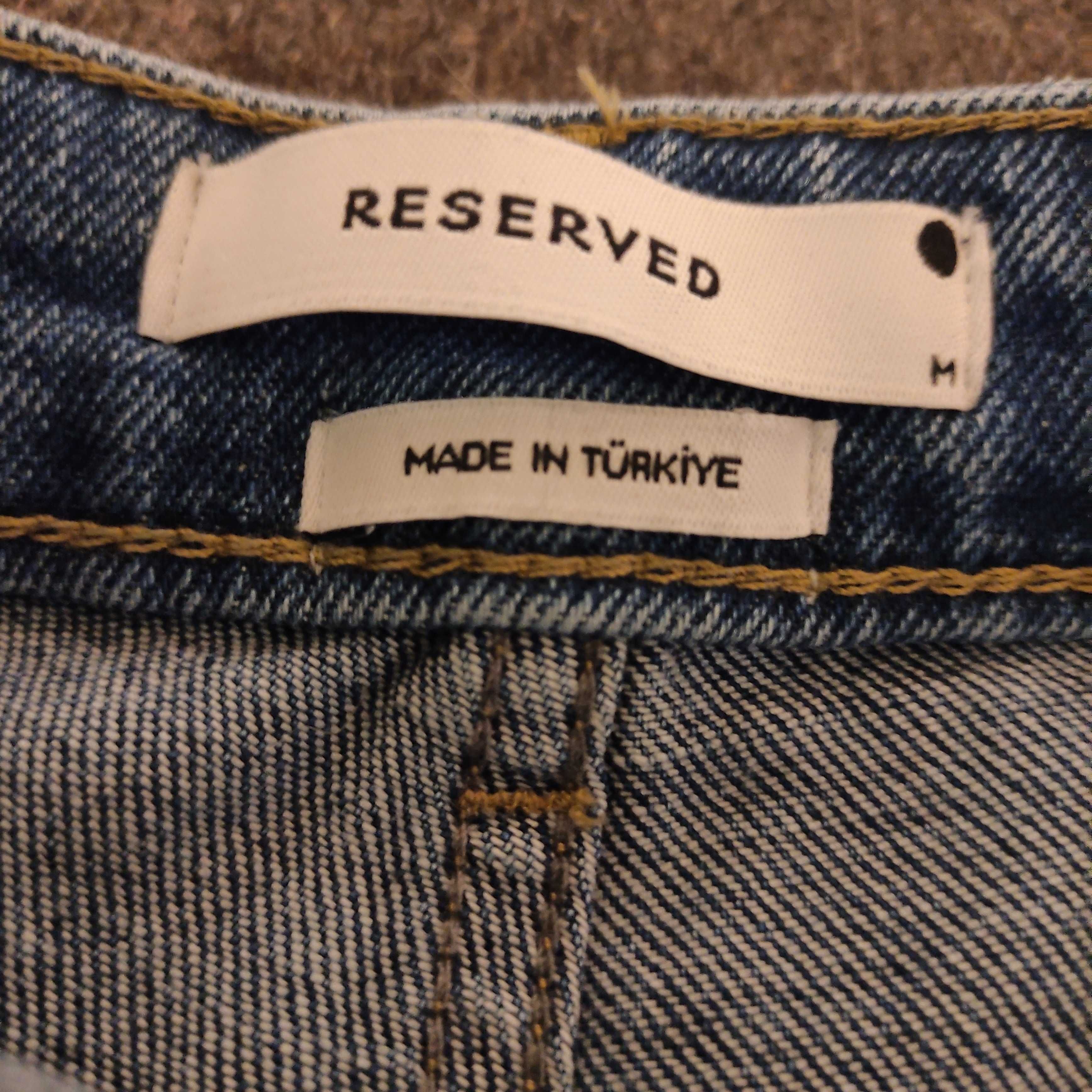 Джинсы Reserved новые