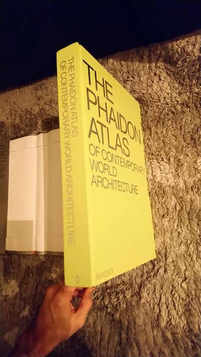 The Phaidon Atlas of Contemporary World Architecture