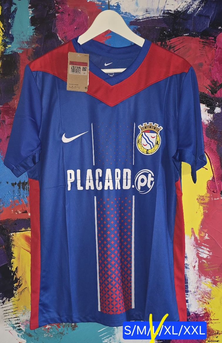 T-shirt Alverca principal