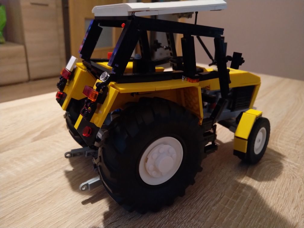LEGO technic ursus 912 moc