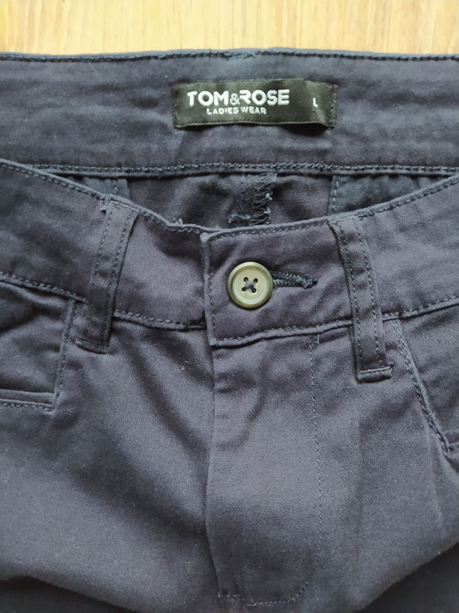 Tom&Rose - spodnie damskie, rozmiar M