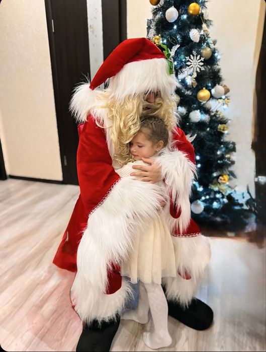 Аніматори на новий рік, Святий Миколай, привітання на новий рік