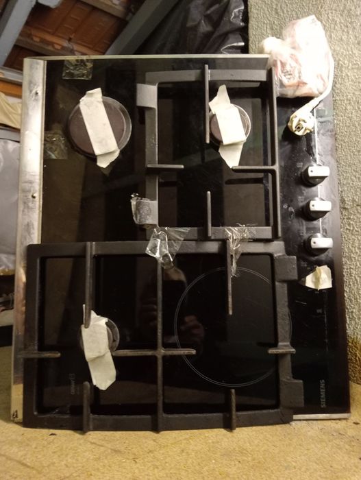 Placa vitro cerâmica