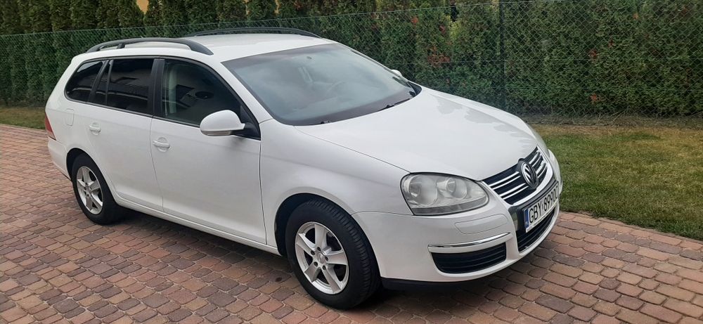 VW Golf V 1.9TDI Trendline
