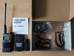 Krótkofalówka, radiotelefon Quansheng UV-K5(8) kpl praktycznie nowy!!!