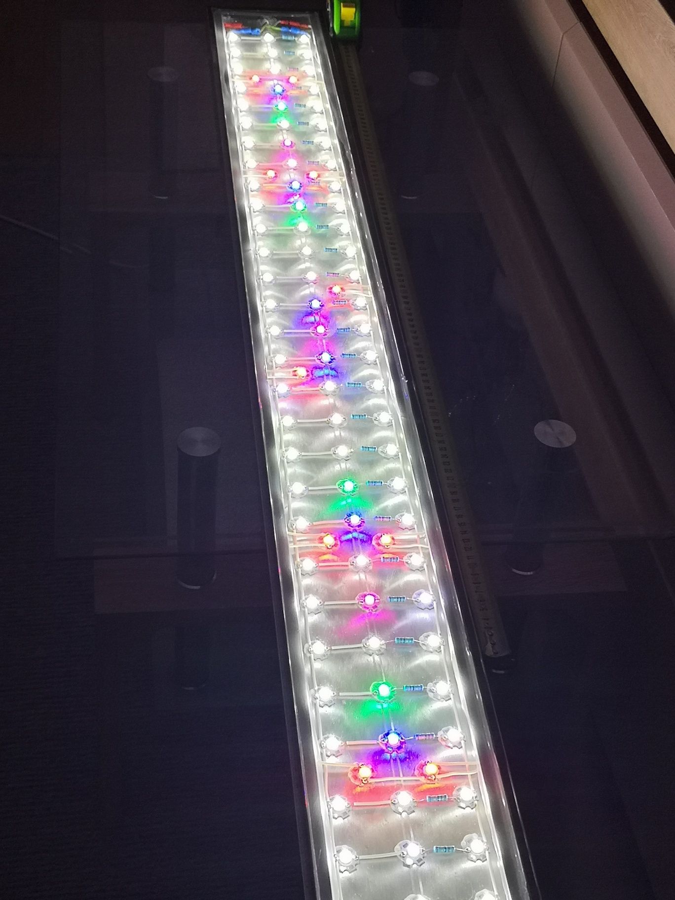 Belka LED EPISTAR 45MIL dł. 138.5