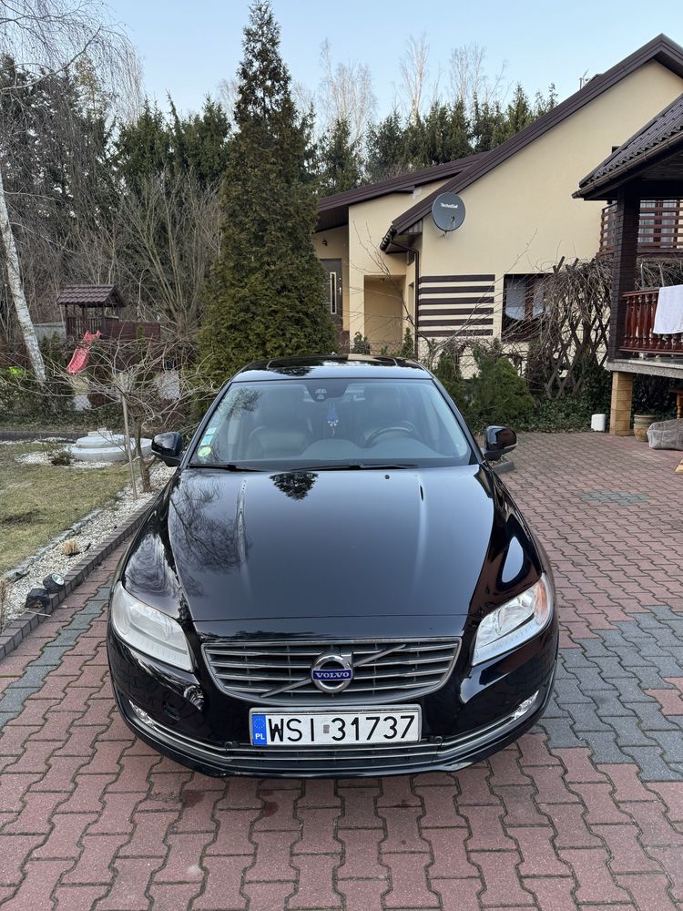 Volvo S80 2014 rok