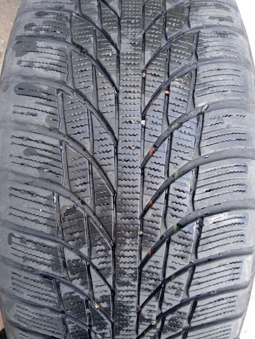 Диски c ризиной r17 5/112 215-55