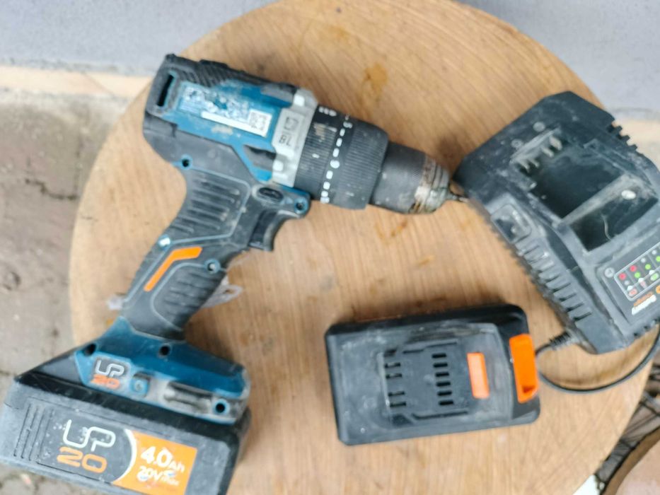 Furadora e aparafusadora dexter