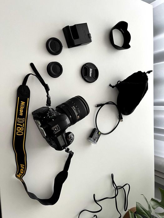 Nikon D780 + AF-S 24-120mm f/4 | Full Frame | 24.5 Mpix | 4K UHD