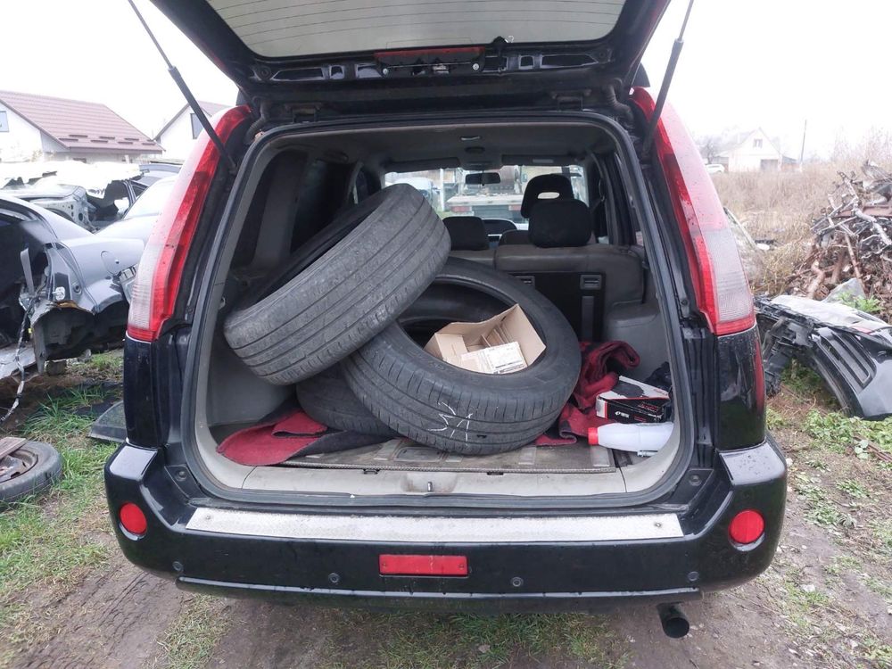 Авторазборка Nissan X-trail 2.2дизель T30