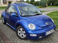 Volkswagen new beetle