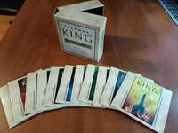 UNIKAT Audiobook Mroczna Wieża Stephen King