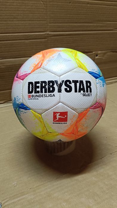 Derbystar Bundesliga Player Special v22 rozm.5