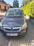 Opel zafira b 1.9cdti