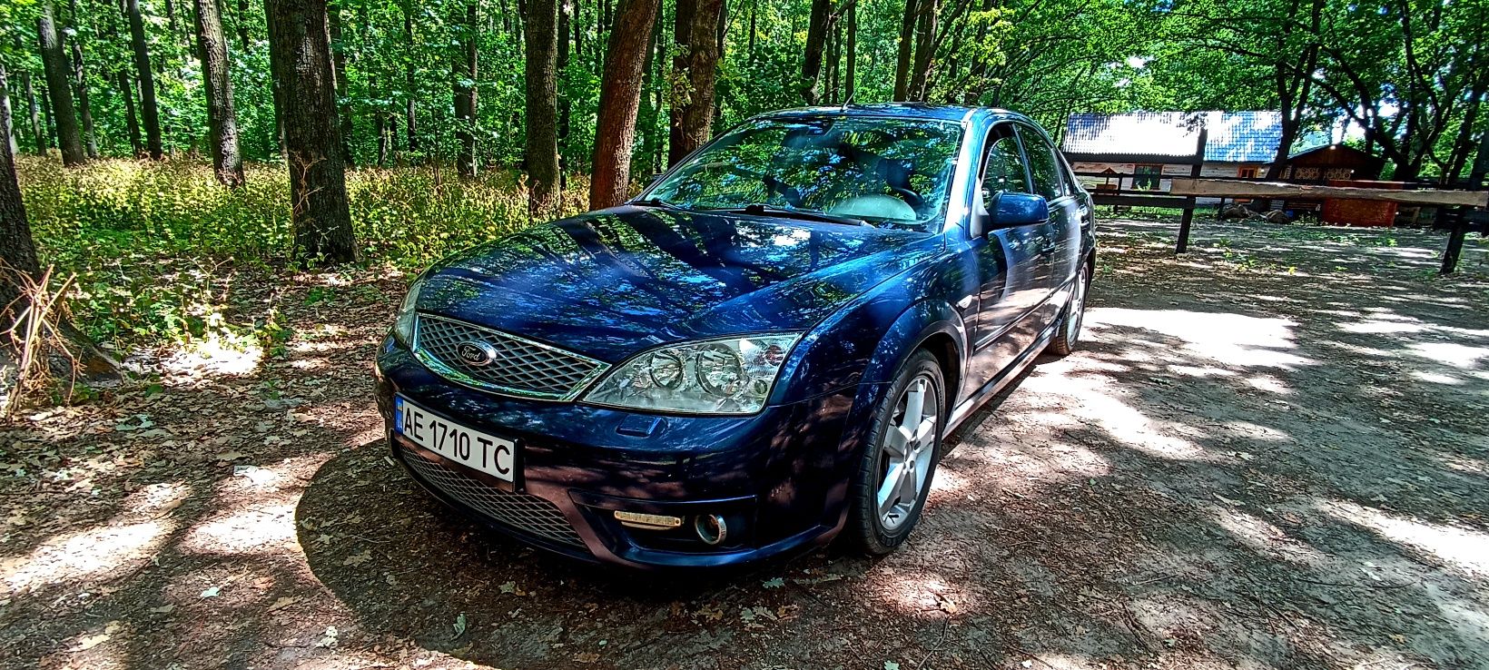 Ford    Mondeo ST tdci