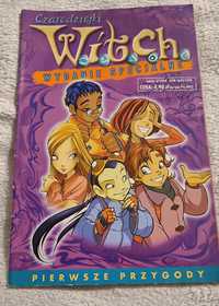W.i.t.c.h. witch wydanie specjalne pierwsze przygody 2002