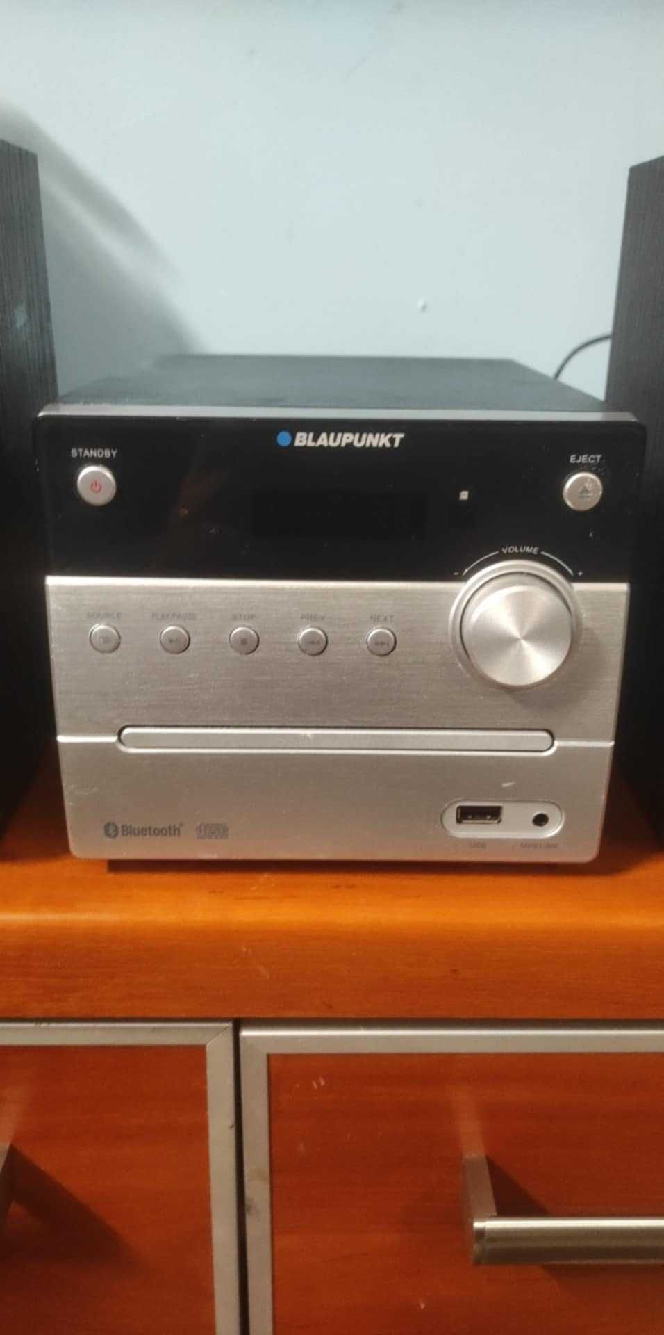 Wieża Blaupunkt MS 12BT.*Bluetooth*USB* *Wysyłka*