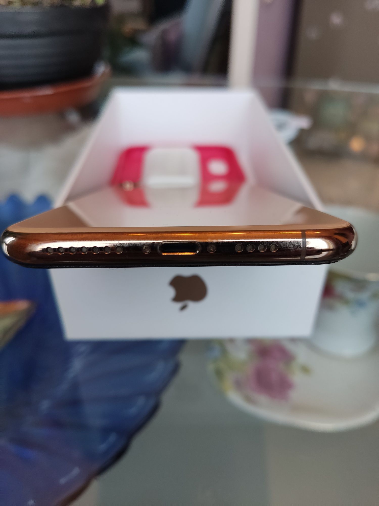 iPhone XS Max 256 Gb Gold