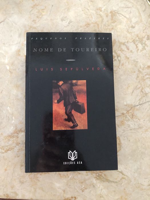 LUÍS SEPÚLVEDA  Nome de Toureiro JOÃO AGUIAR Inês de Portugal