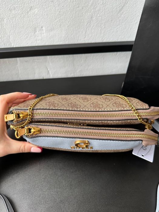 Сумка подвійна Guess Nell
