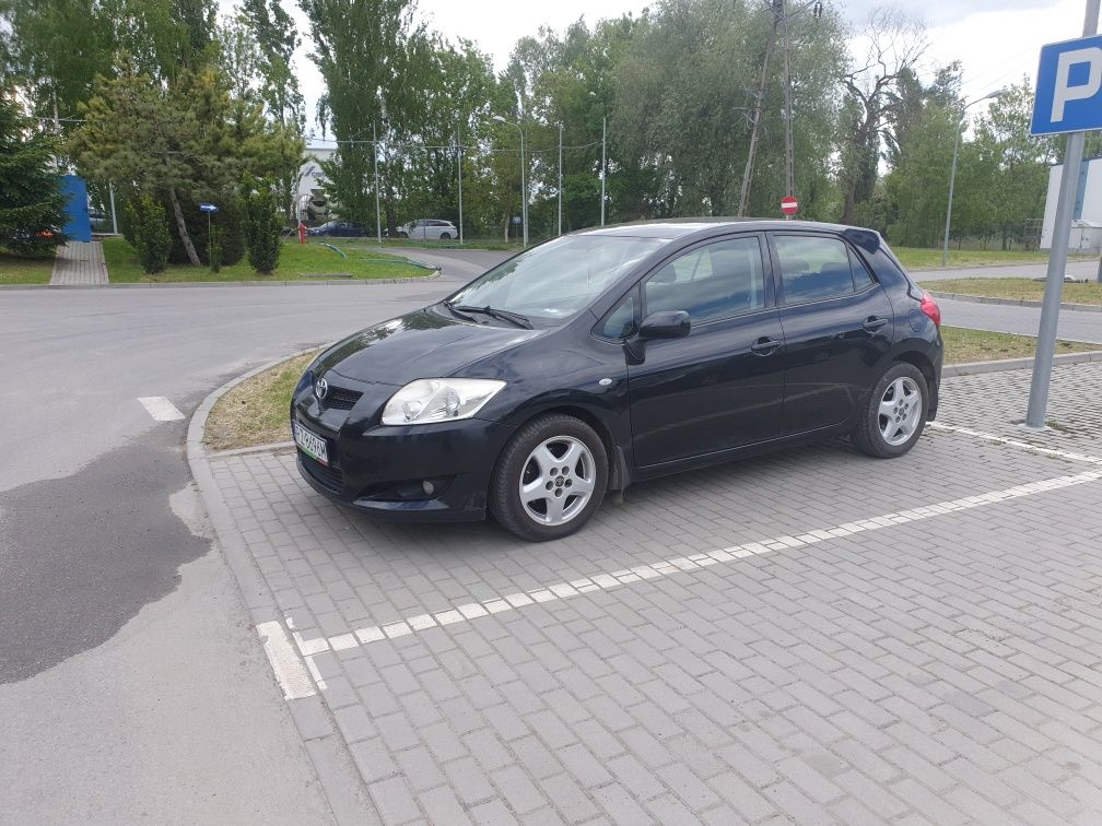 Toyota auris 2,0D4D