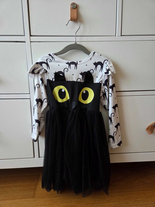 Vestido halloween