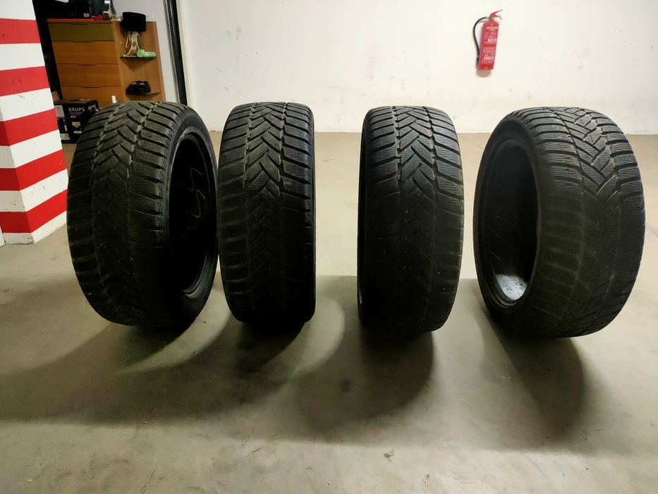 Pneus Inverno Dunlop 275/45 R20 110V - Venda Urgente