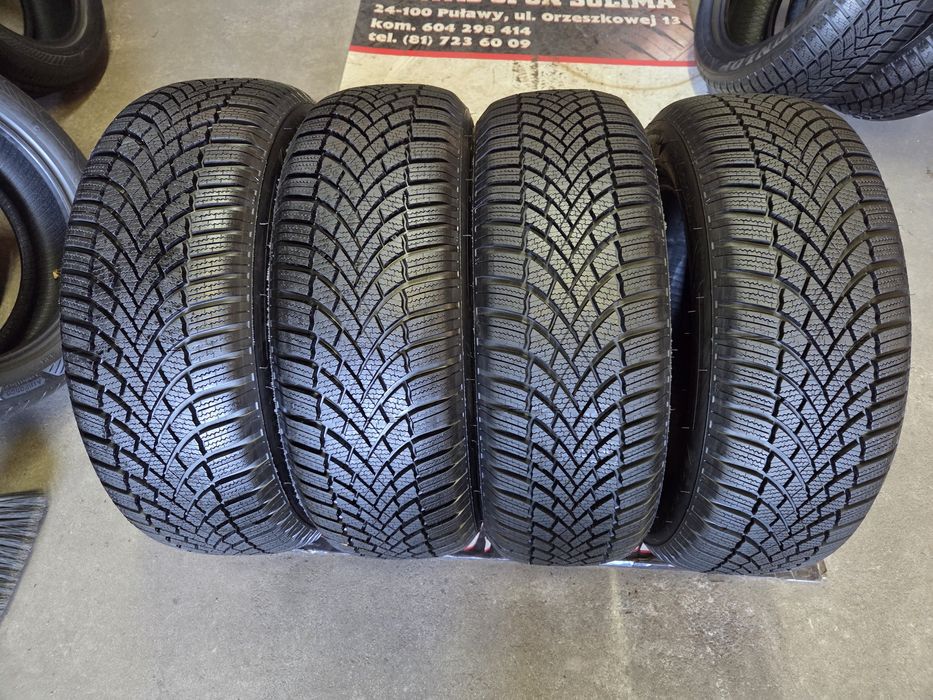 opony używane 205/60R16 Bridgestone BLIZZACK LM 005
